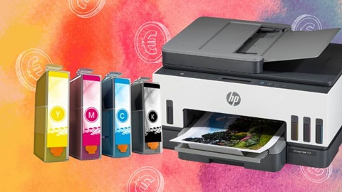 HP Instant Ink abonnement